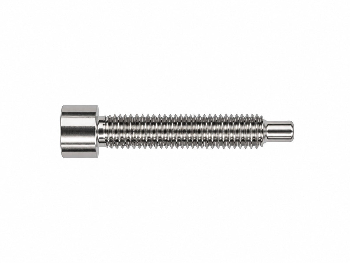 Titanium Easy Thread Bolt